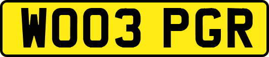 WO03PGR