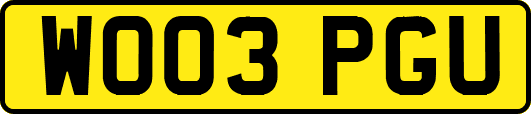 WO03PGU