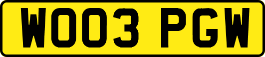 WO03PGW