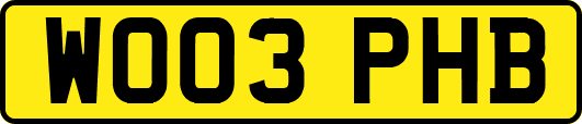 WO03PHB