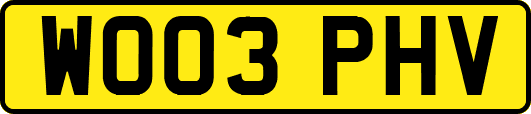 WO03PHV