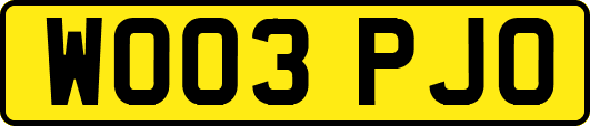 WO03PJO