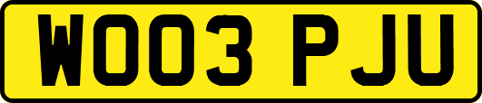 WO03PJU