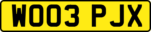 WO03PJX