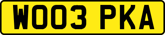 WO03PKA