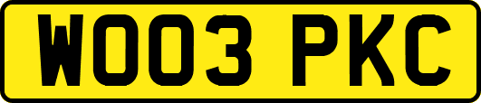 WO03PKC