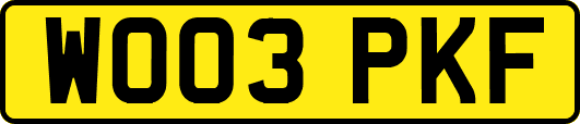 WO03PKF