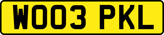 WO03PKL