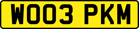 WO03PKM
