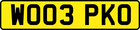 WO03PKO