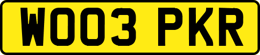 WO03PKR