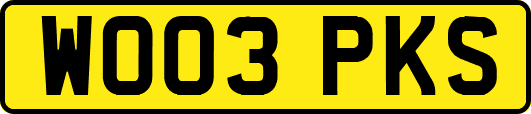 WO03PKS