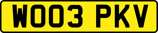 WO03PKV
