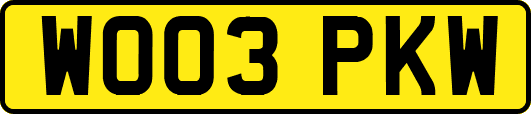 WO03PKW
