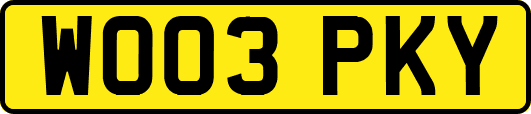 WO03PKY