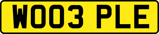 WO03PLE