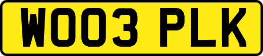 WO03PLK