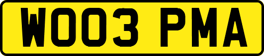 WO03PMA