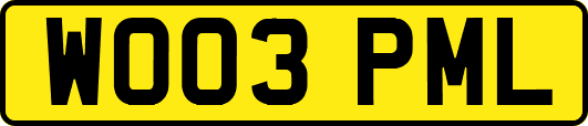WO03PML