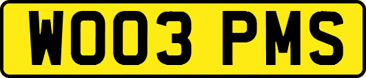 WO03PMS