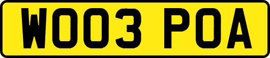 WO03POA