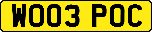 WO03POC