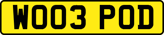 WO03POD