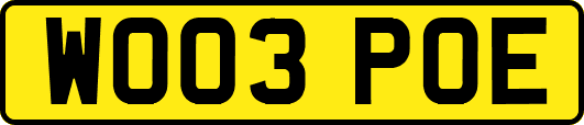 WO03POE