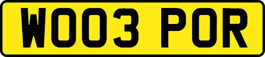 WO03POR