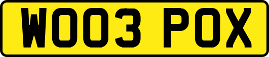 WO03POX