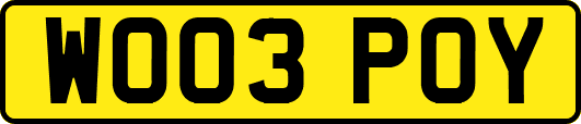 WO03POY