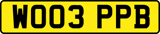 WO03PPB