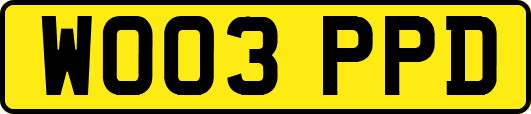 WO03PPD