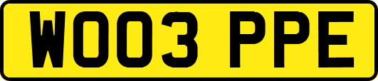 WO03PPE