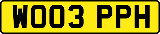 WO03PPH