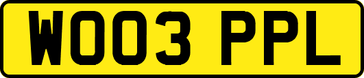 WO03PPL