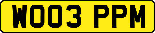 WO03PPM