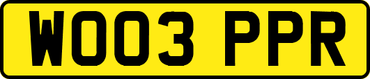 WO03PPR