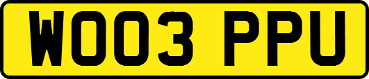 WO03PPU