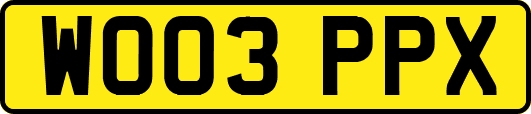 WO03PPX