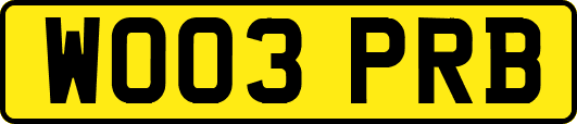 WO03PRB