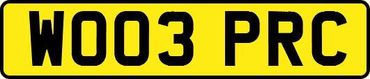 WO03PRC