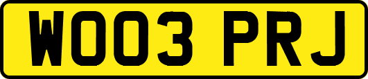 WO03PRJ