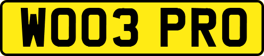 WO03PRO