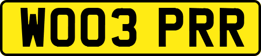 WO03PRR