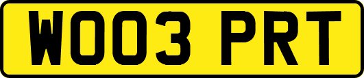 WO03PRT