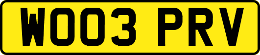 WO03PRV