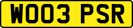 WO03PSR
