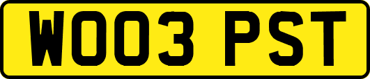WO03PST