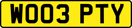 WO03PTY